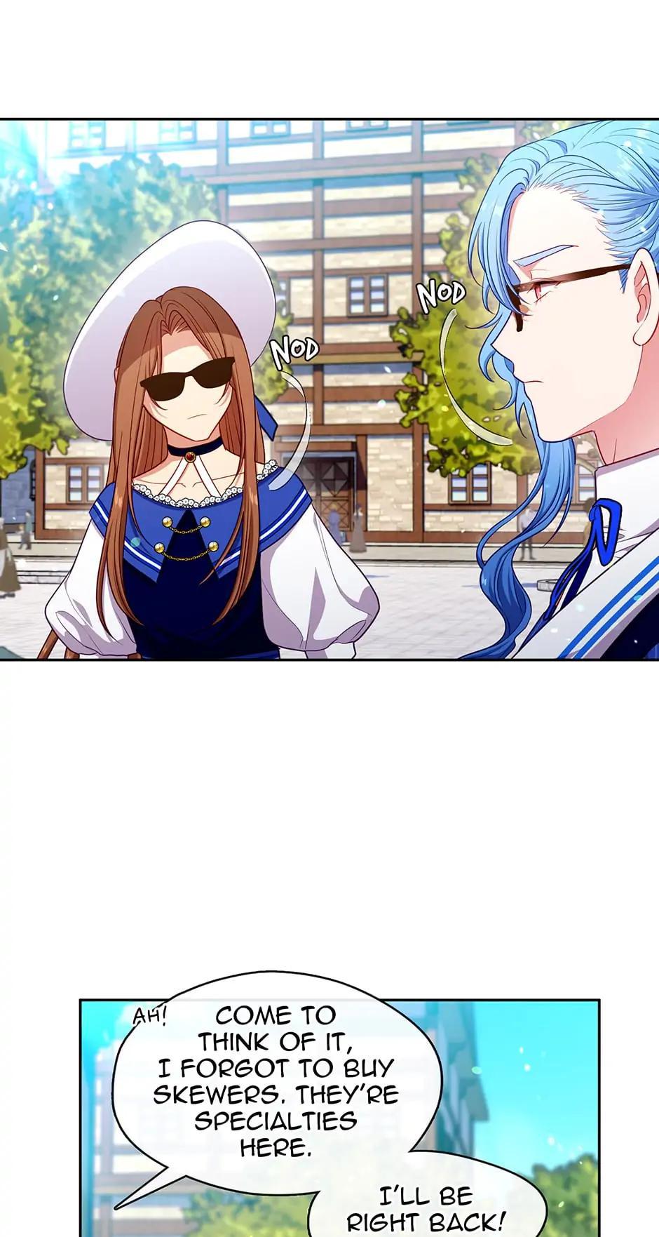 Read Beware the Villainess! Manga Online