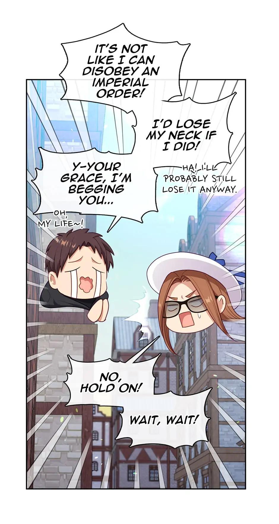 Read Beware the Villainess! Manga Online
