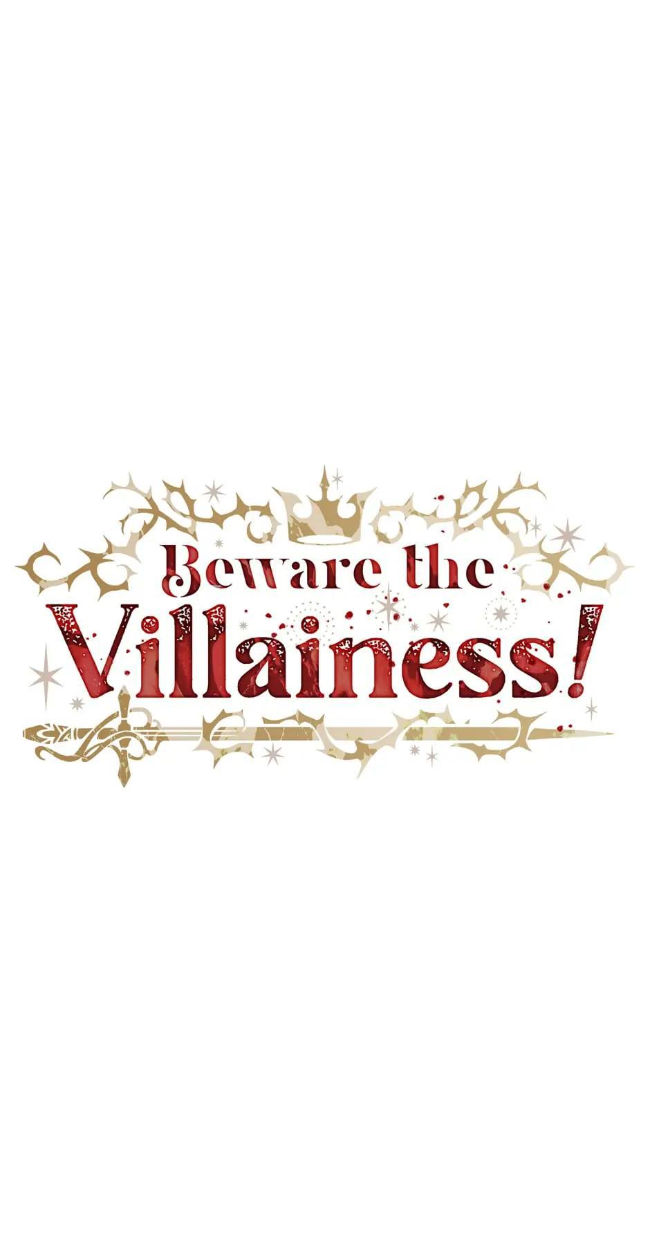 Read Beware the Villainess! Manga Online