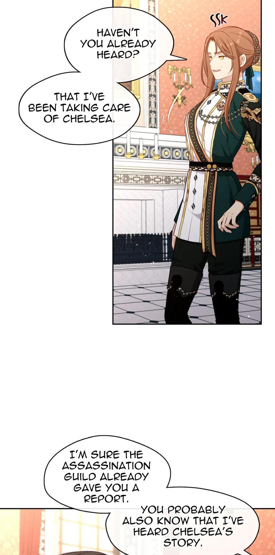 Read Beware the Villainess! Manga Online
