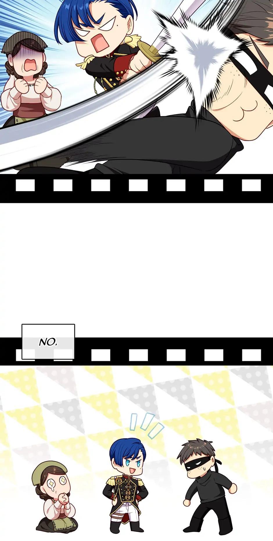 Read Beware the Villainess! Manga Online