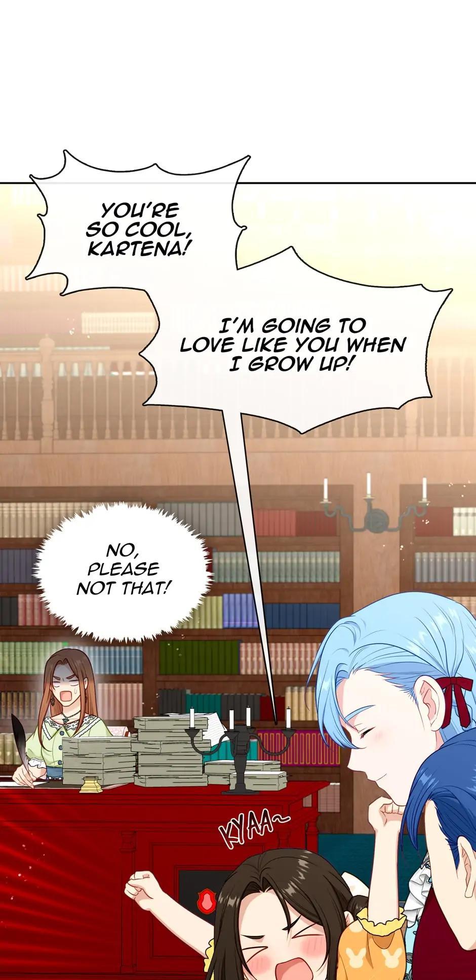 Read Beware the Villainess! Manga Online