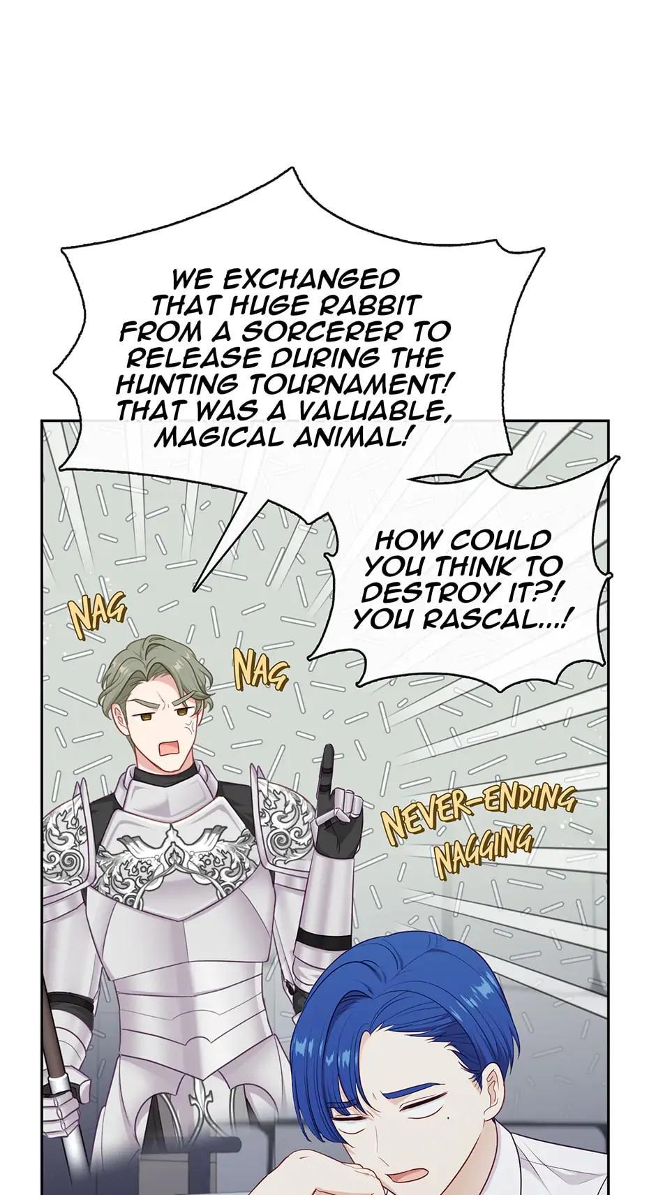 Read Beware the Villainess! Manga Online