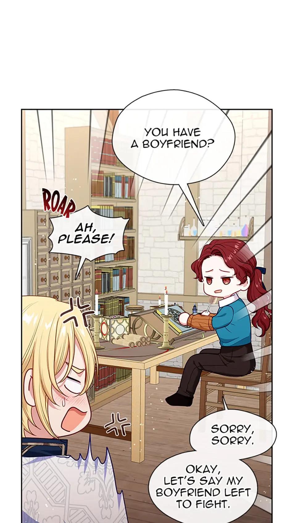 Read Beware the Villainess! Manga Online