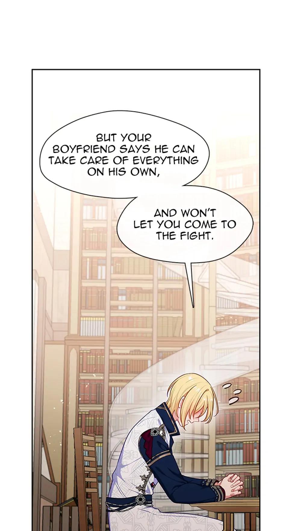 Read Beware the Villainess! Manga Online
