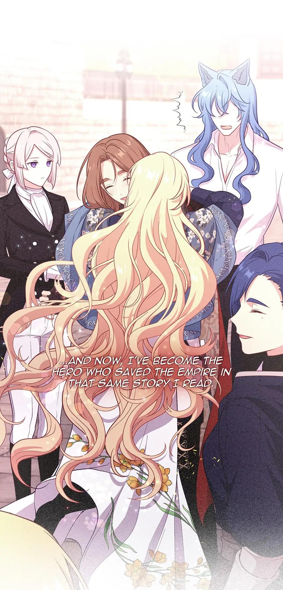 Read Beware the Villainess! Manga Online