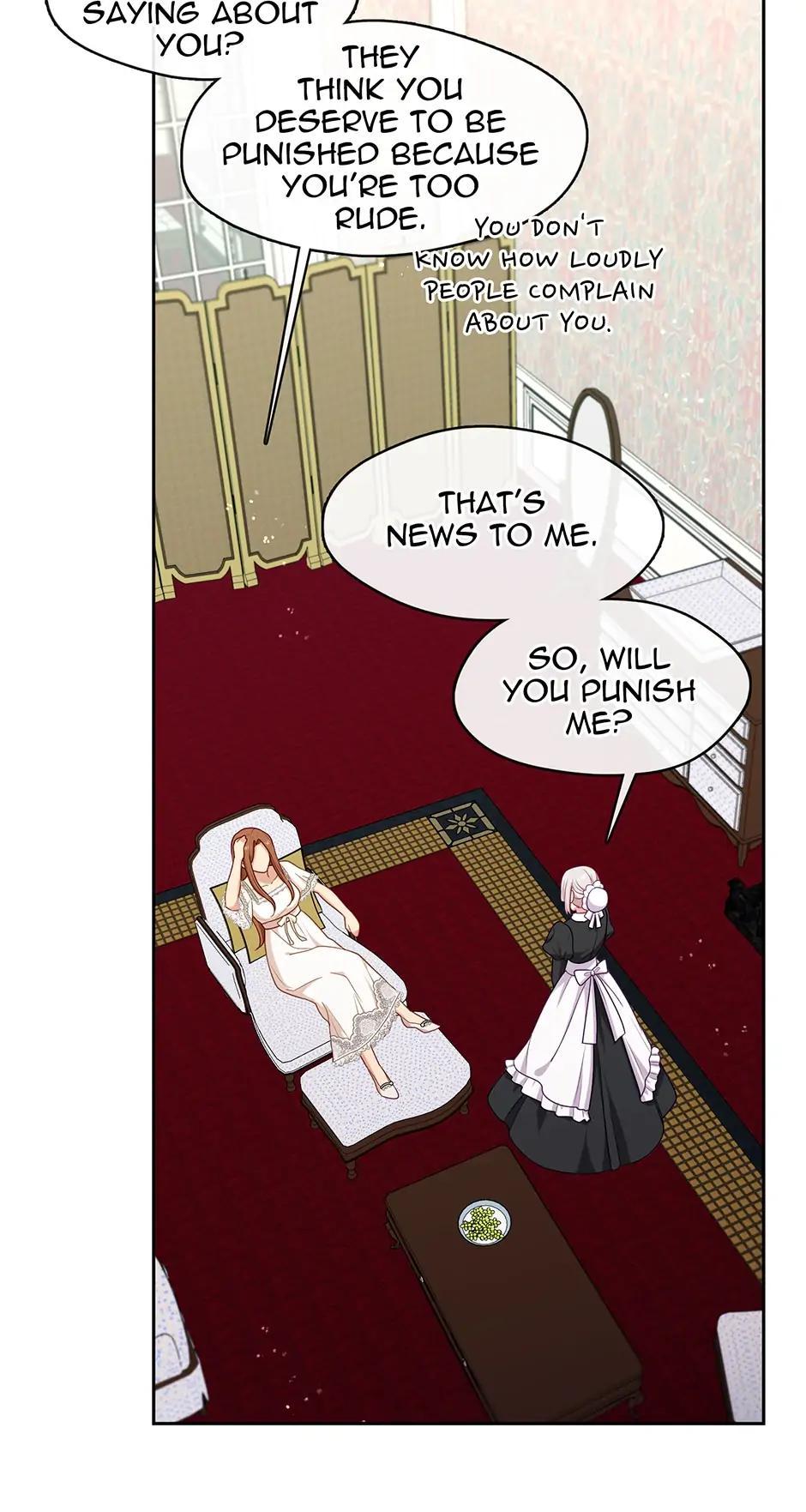 Read Beware the Villainess! Manga Online