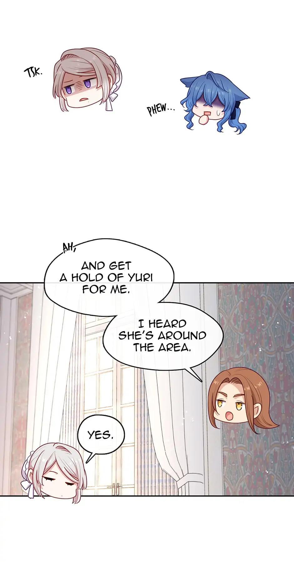 Read Beware the Villainess! Manga Online