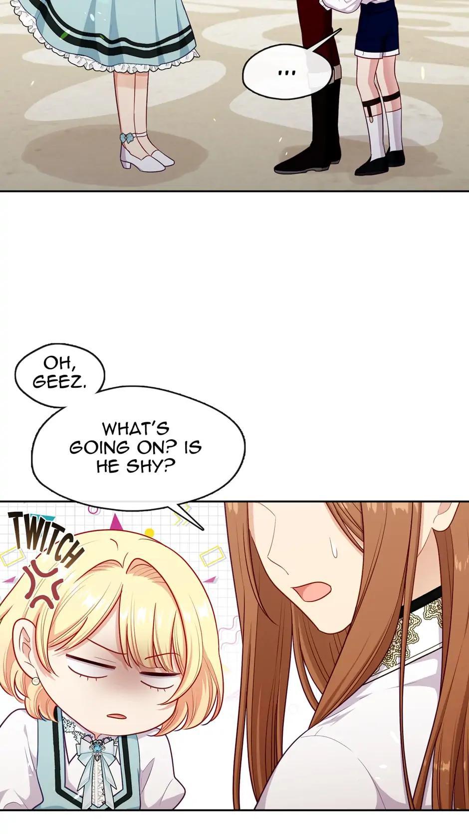 Read Beware the Villainess! Manga Online