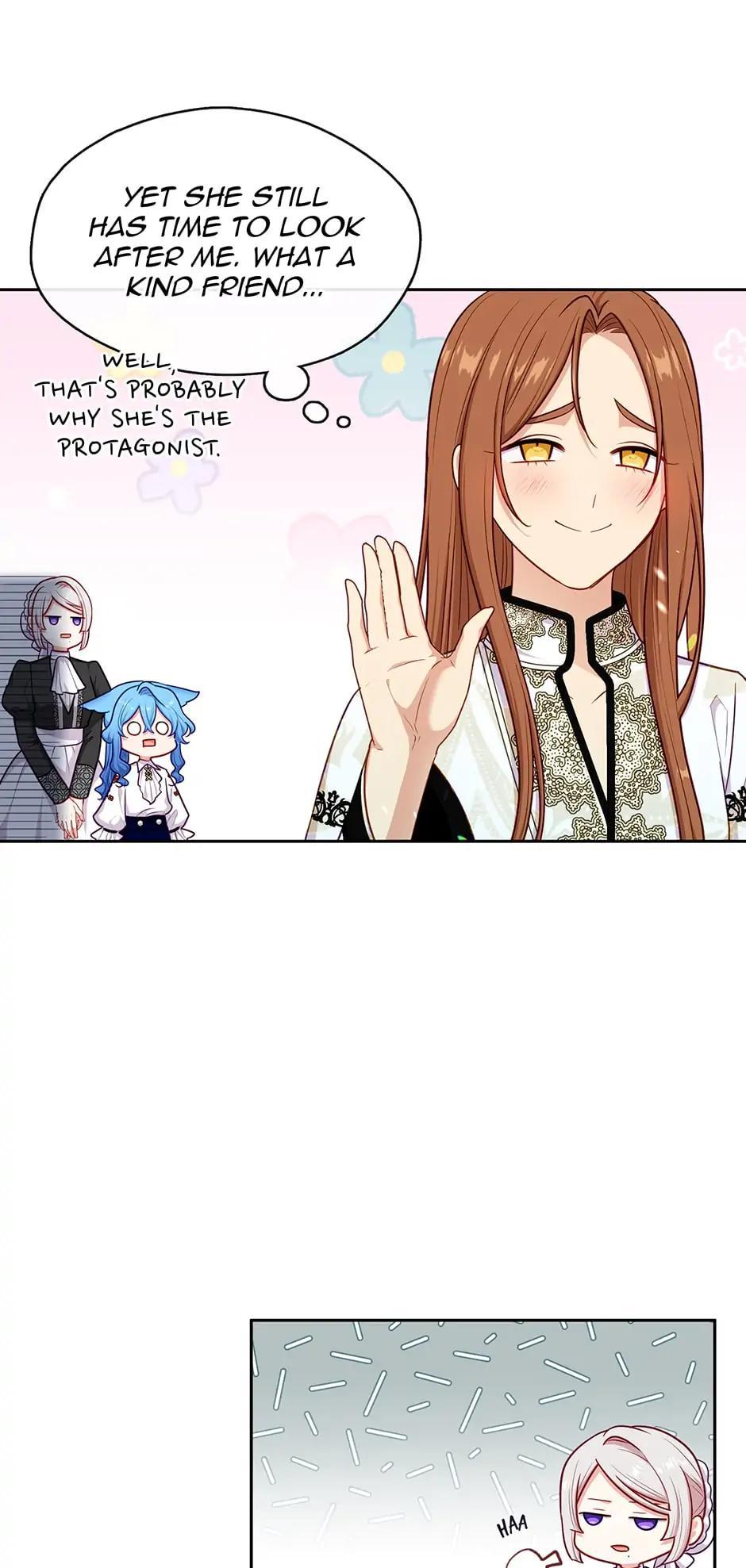 Read Beware the Villainess! Manga Online