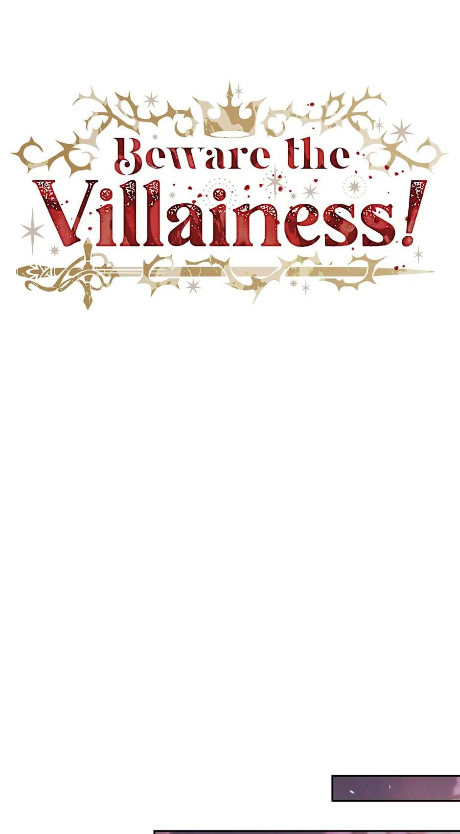 Read Beware the Villainess! Manga Online