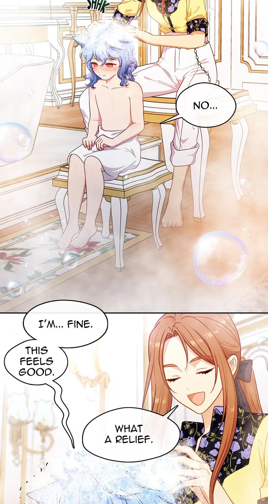 Read Beware the Villainess! Manga Online
