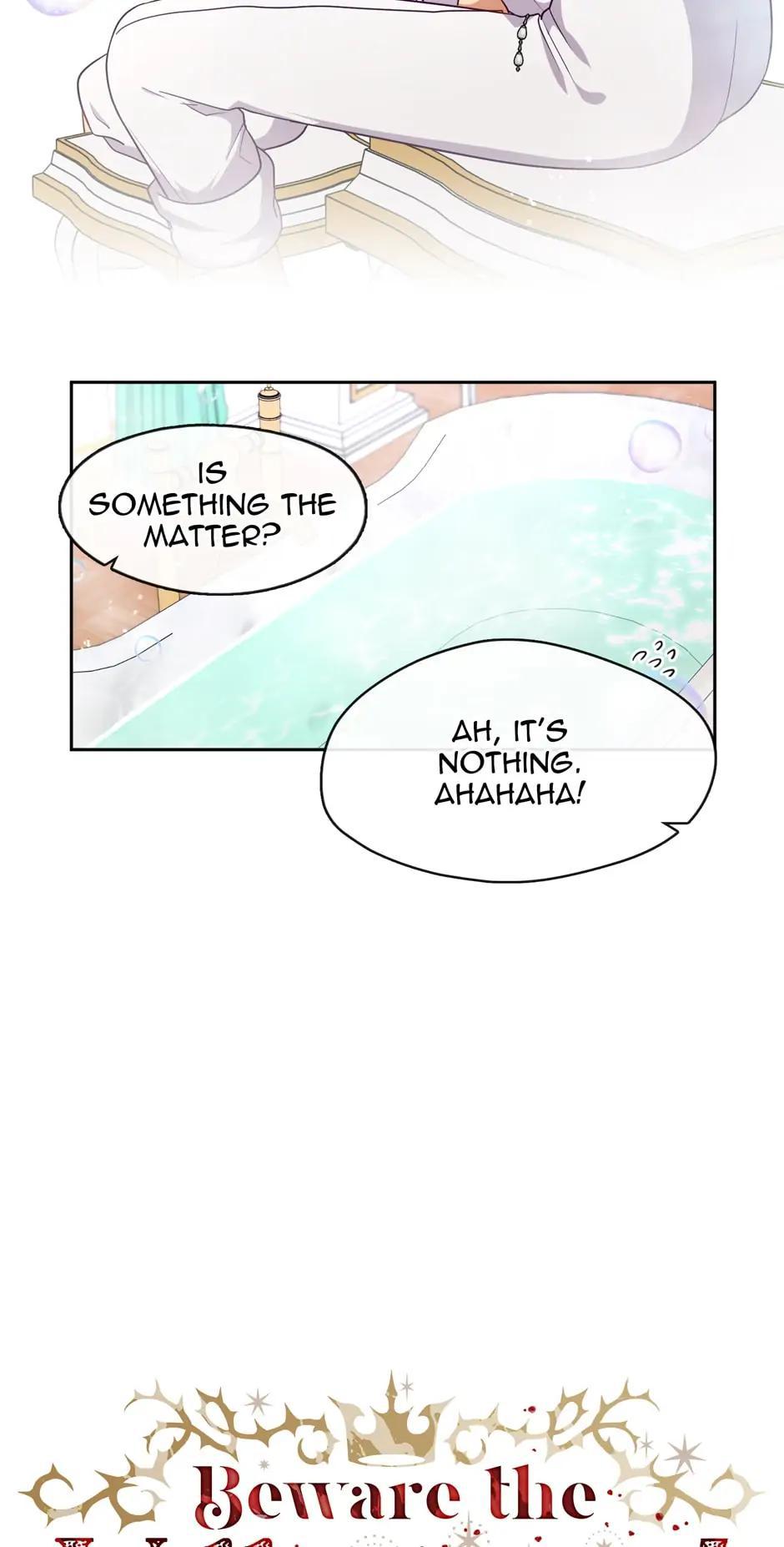 Read Beware the Villainess! Manga Online