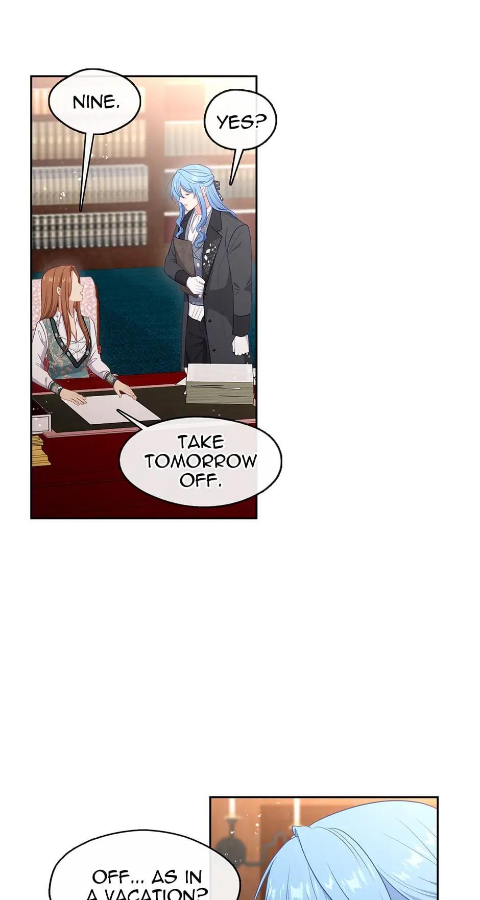 Read Beware the Villainess! Manga Online