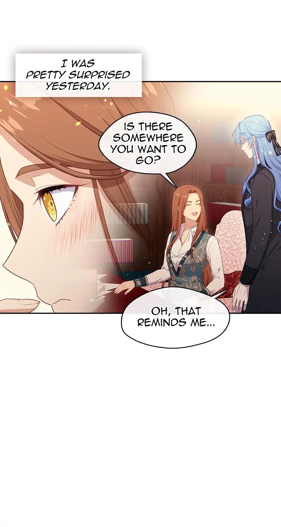 Read Beware the Villainess! Manga Online