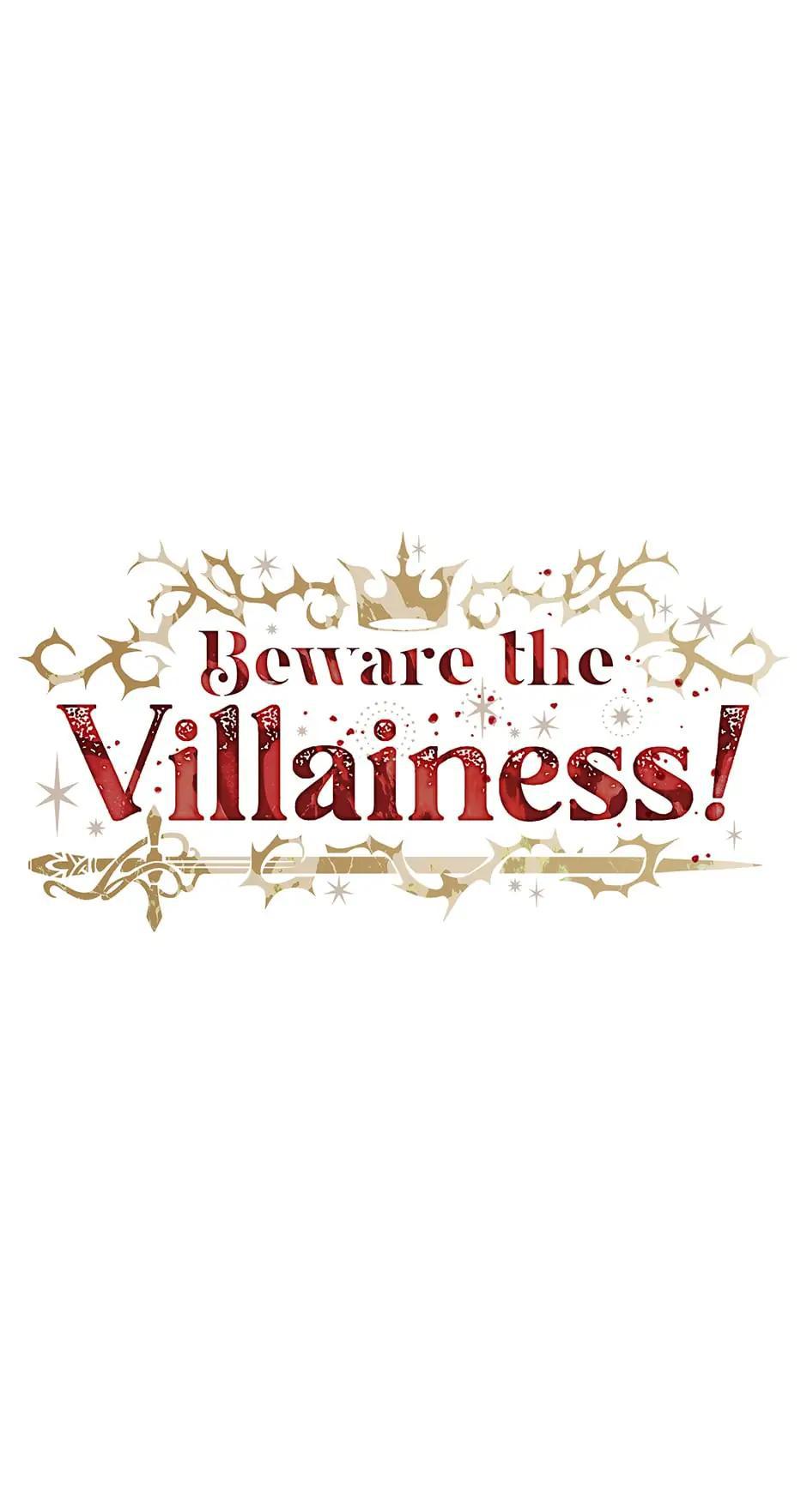 Read Beware the Villainess! Manga Online