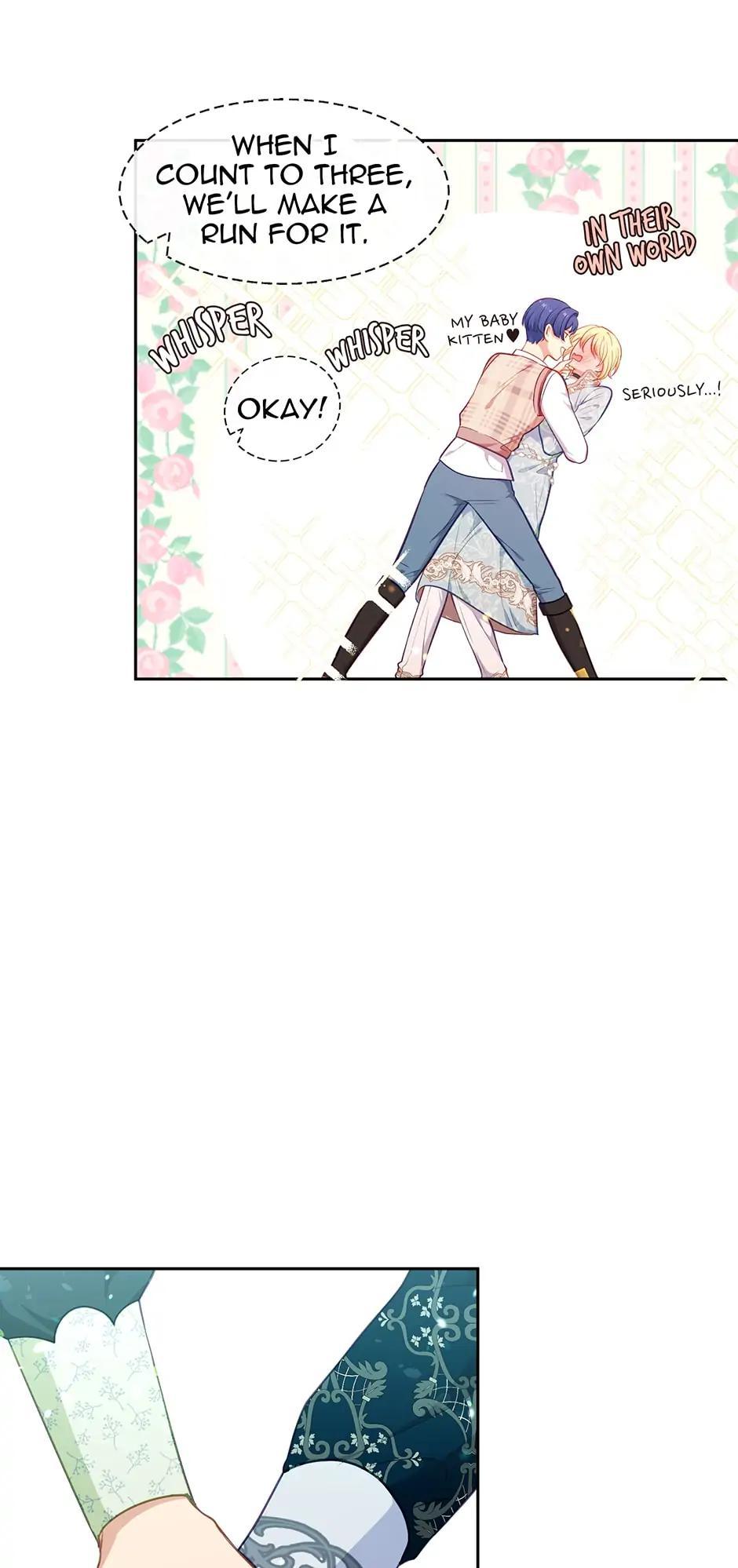 Read Beware the Villainess! Manga Online
