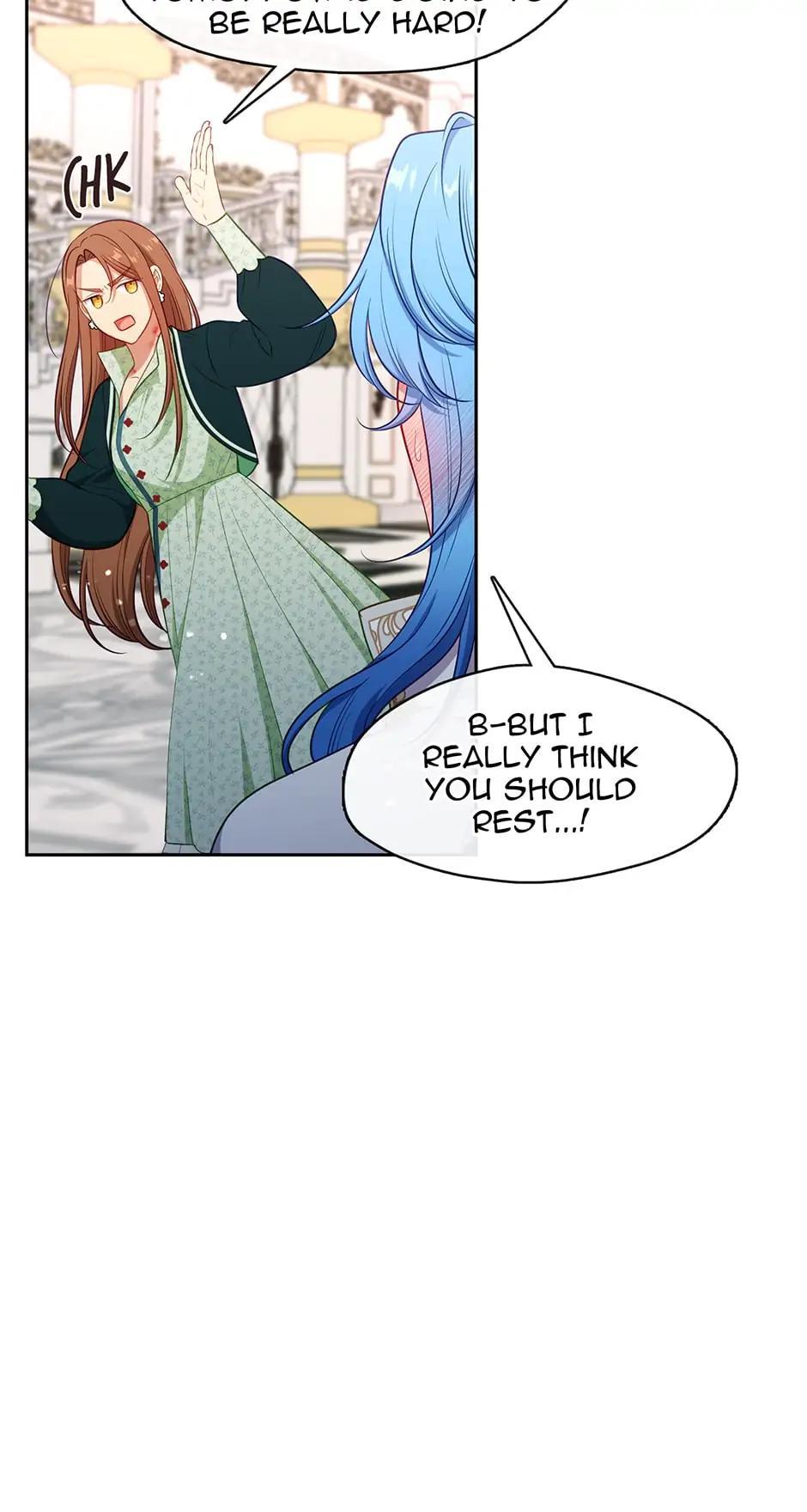 Read Beware the Villainess! Manga Online
