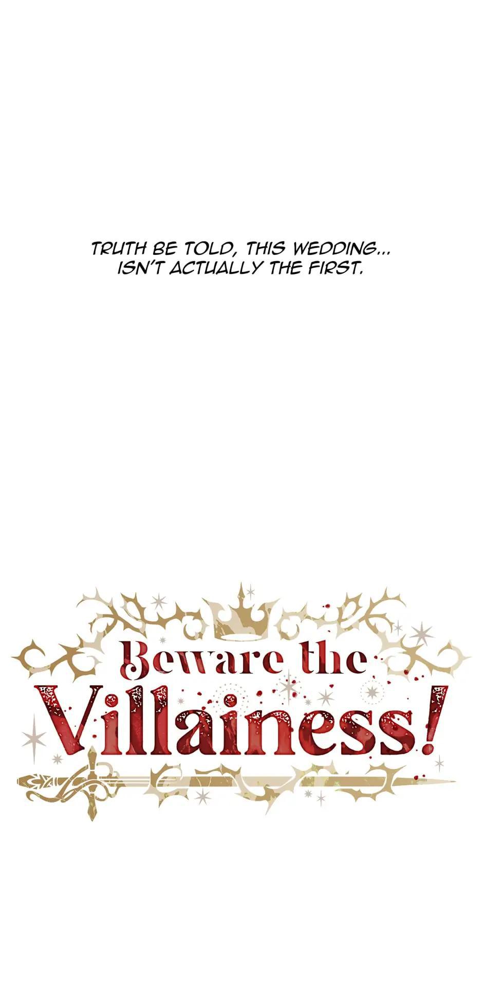 Read Beware the Villainess! Manga Online