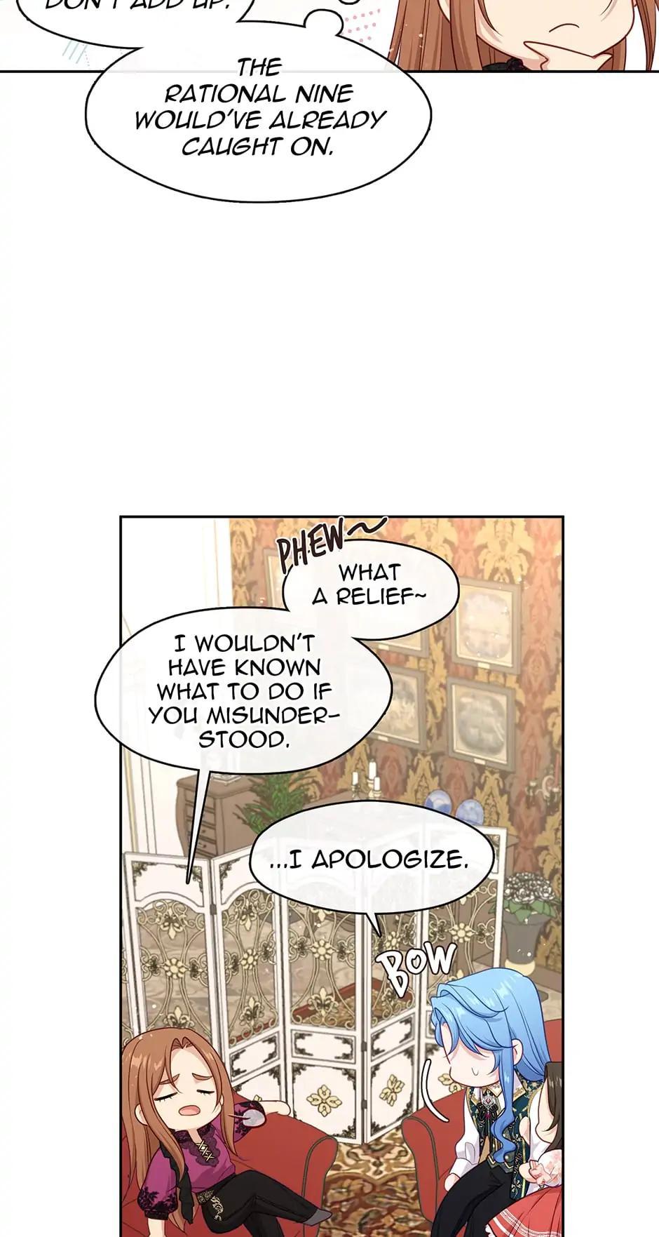 Read Beware the Villainess! Manga Online