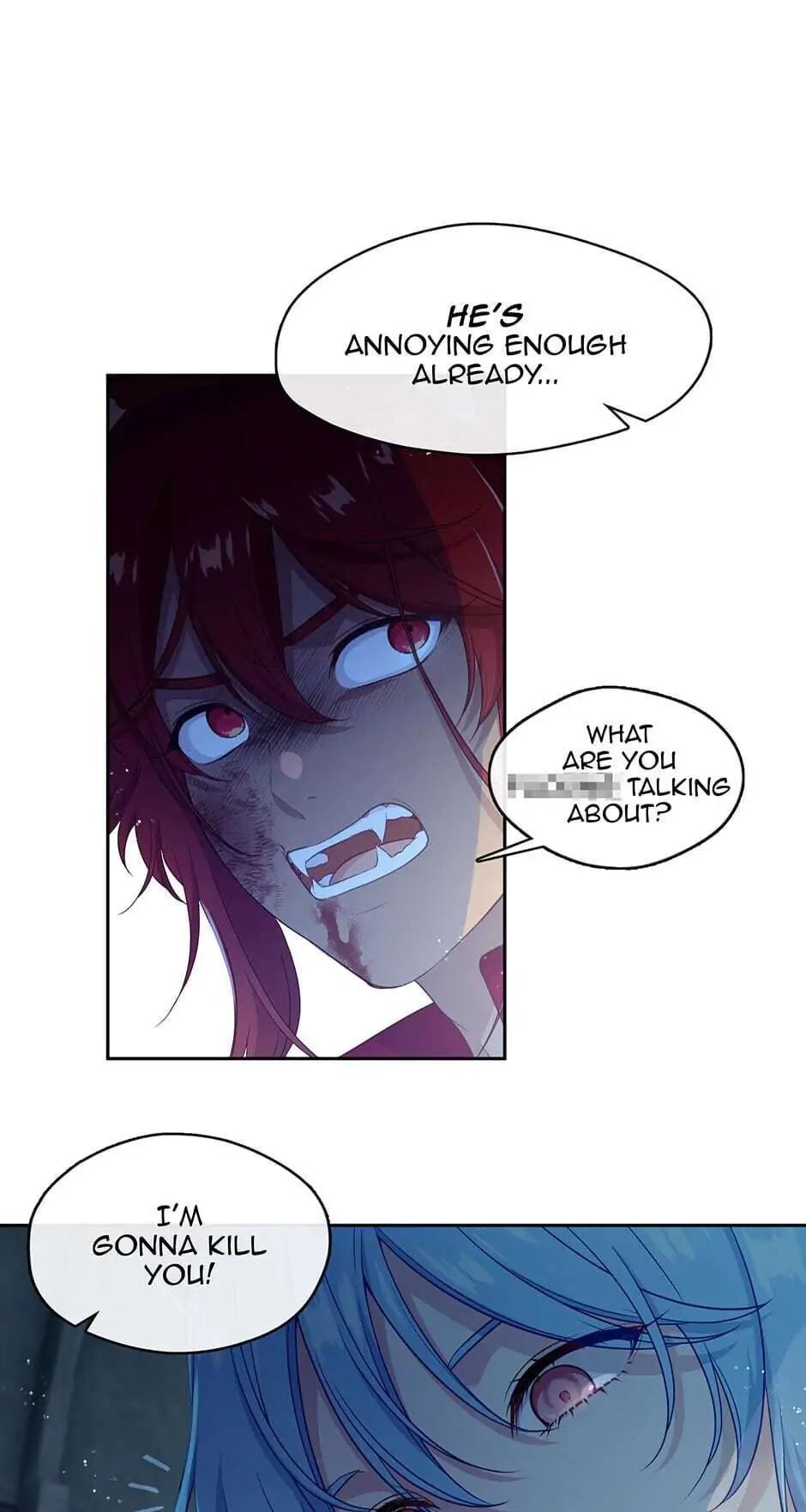 Read Beware the Villainess! Manga Online