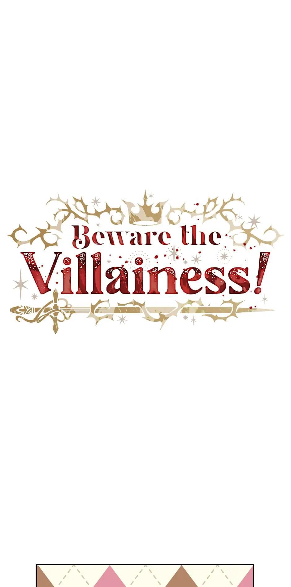 Read Beware the Villainess! Manga Online