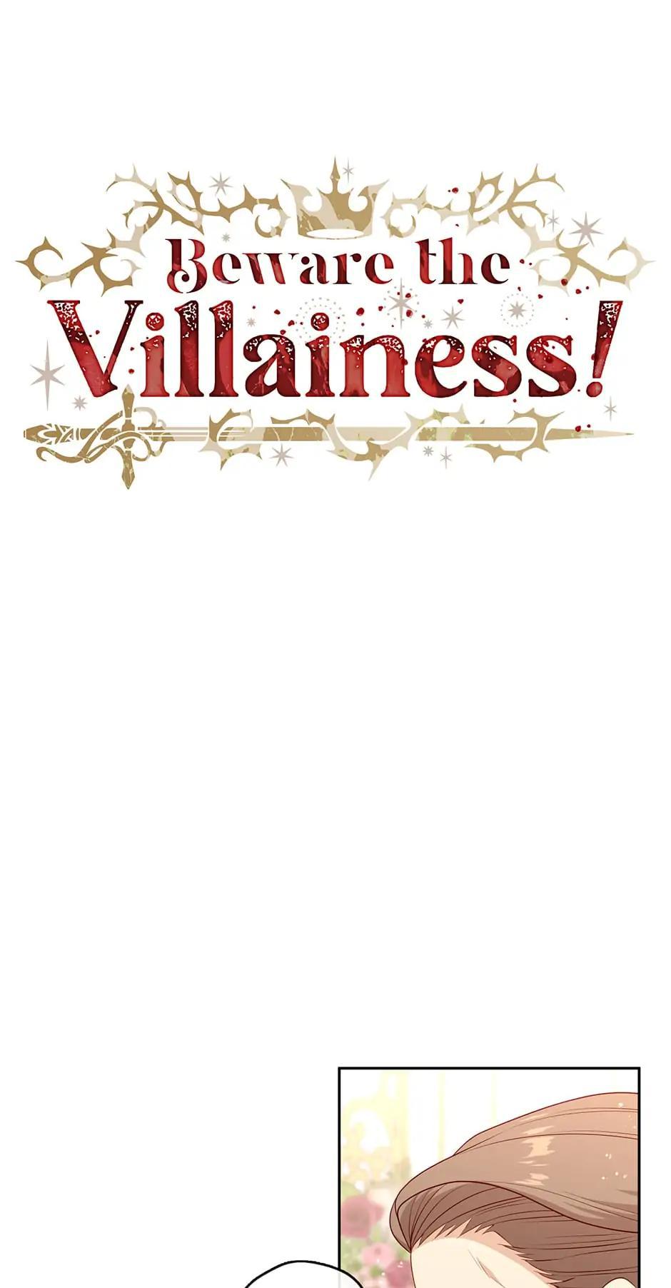 Read Beware the Villainess! Manga Online