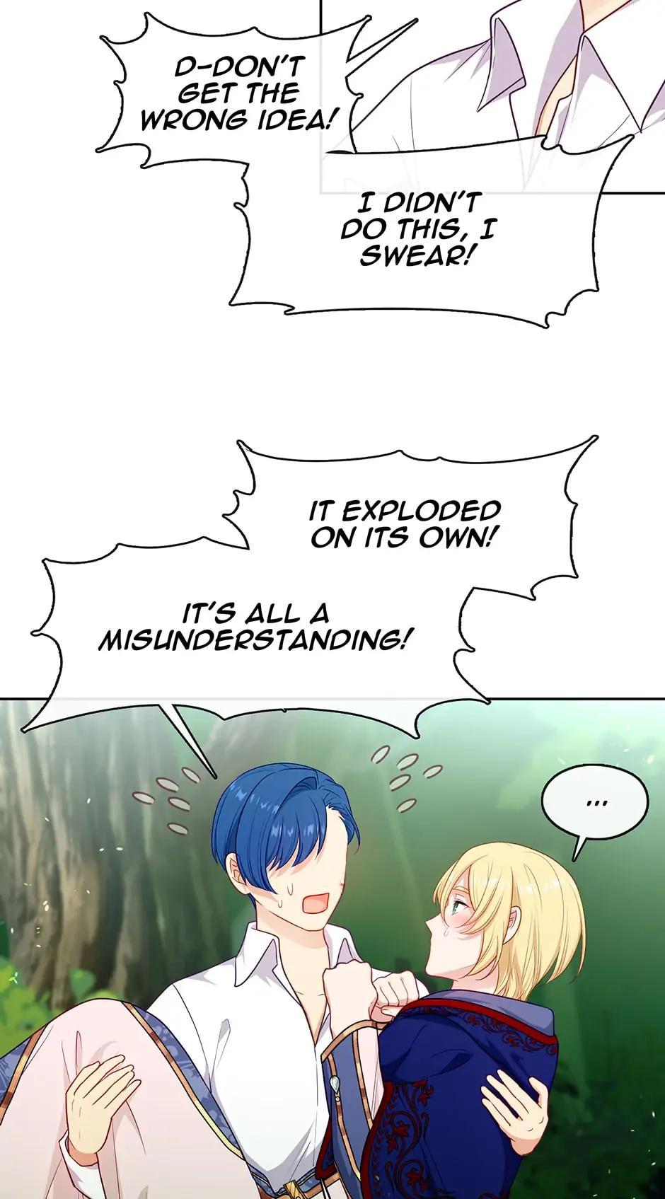 Read Beware the Villainess! Manga Online