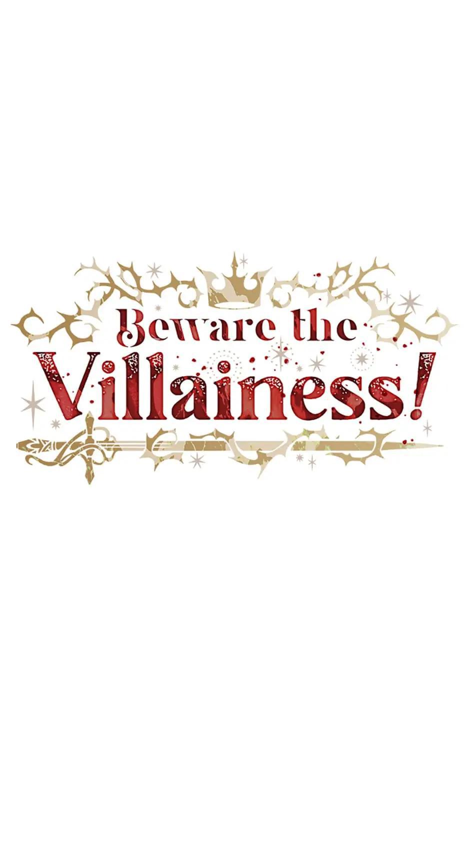 Read Beware the Villainess! Manga Online