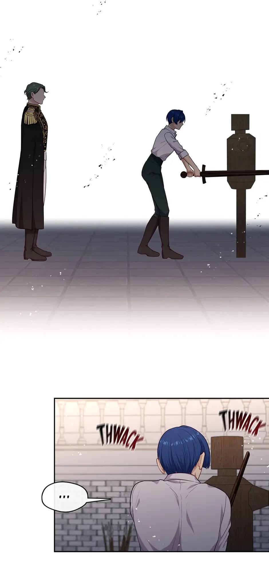 Read Beware the Villainess! Manga Online
