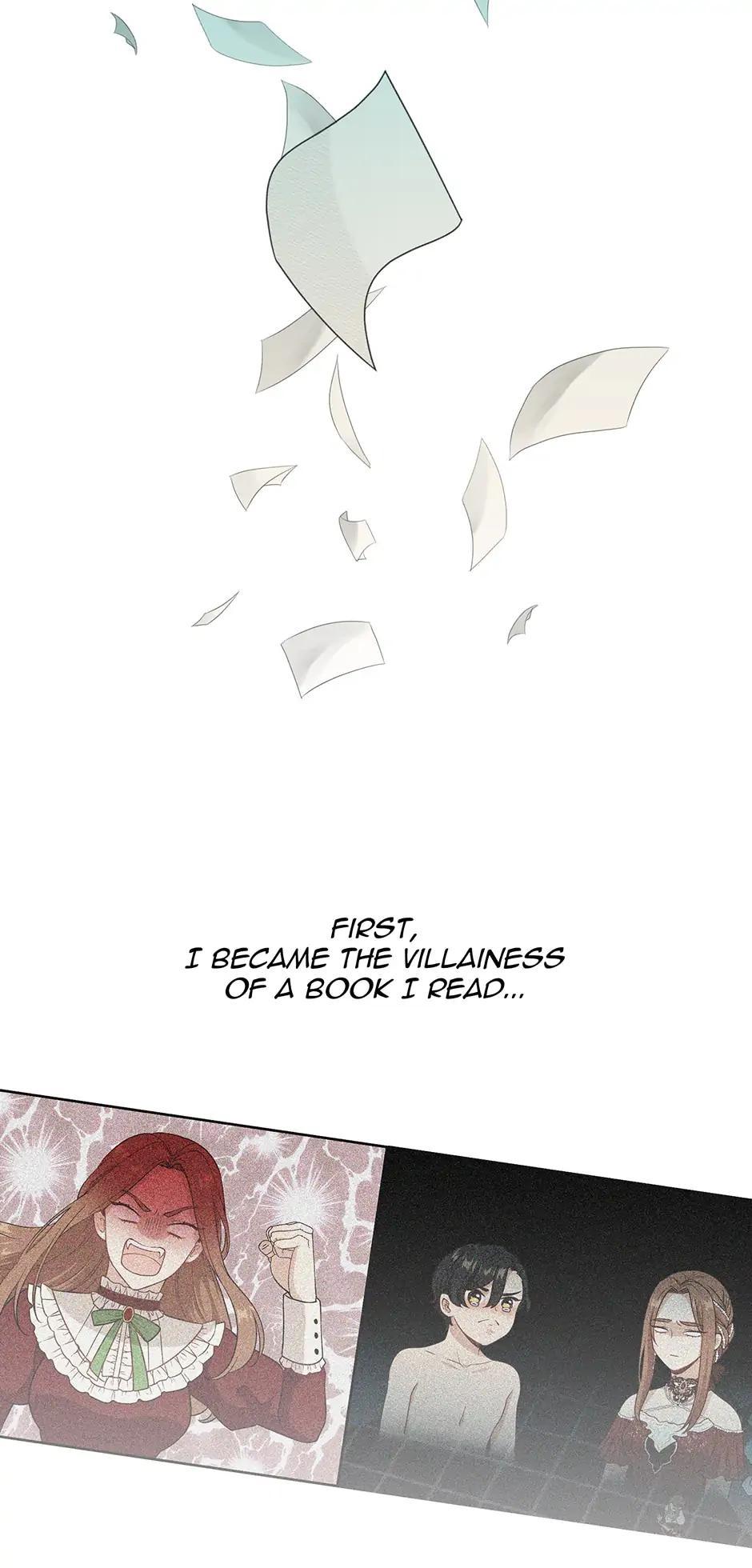 Read Beware the Villainess! Manga Online