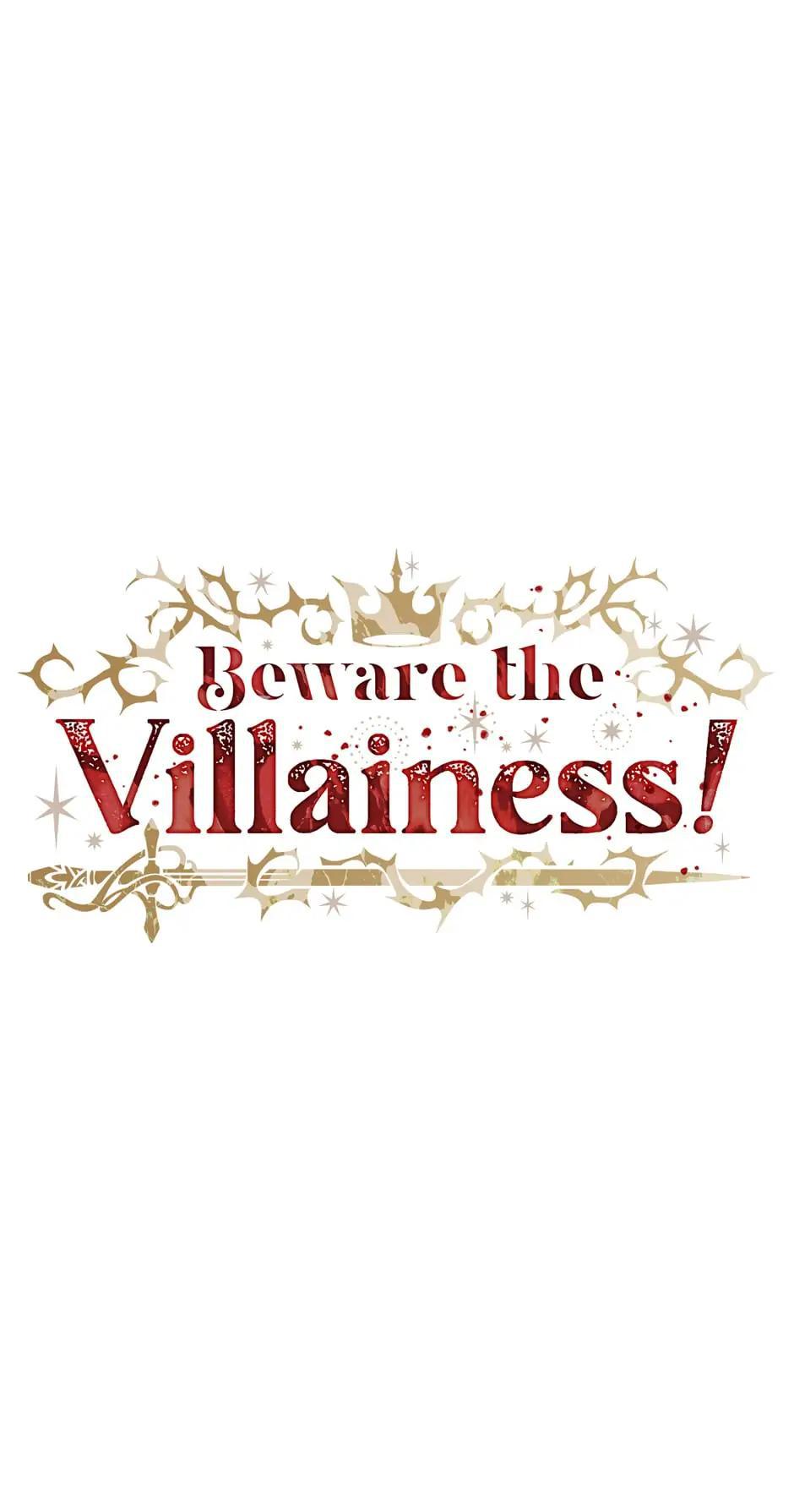 Read Beware the Villainess! Manga Online