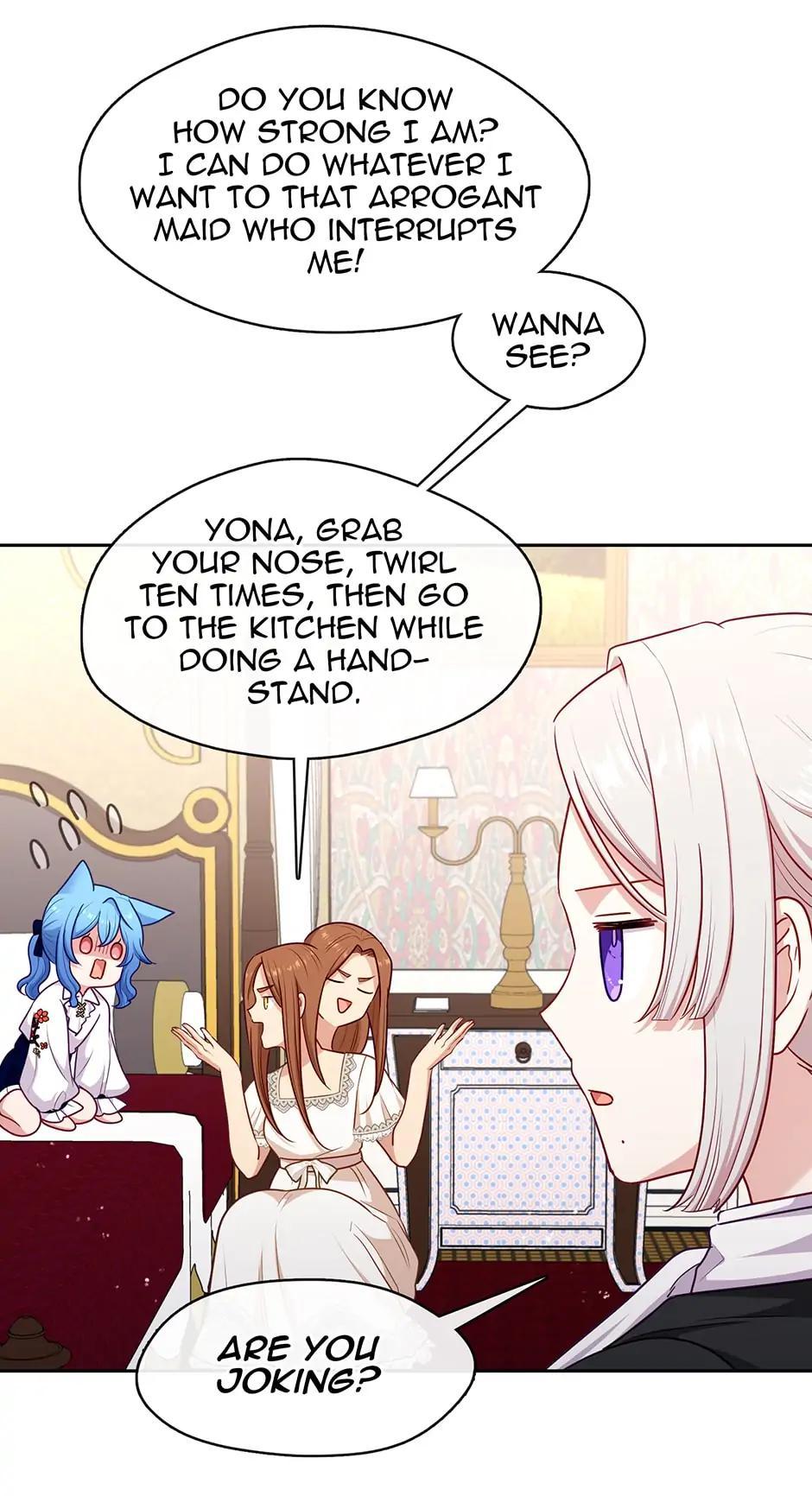Read Beware the Villainess! Manga Online