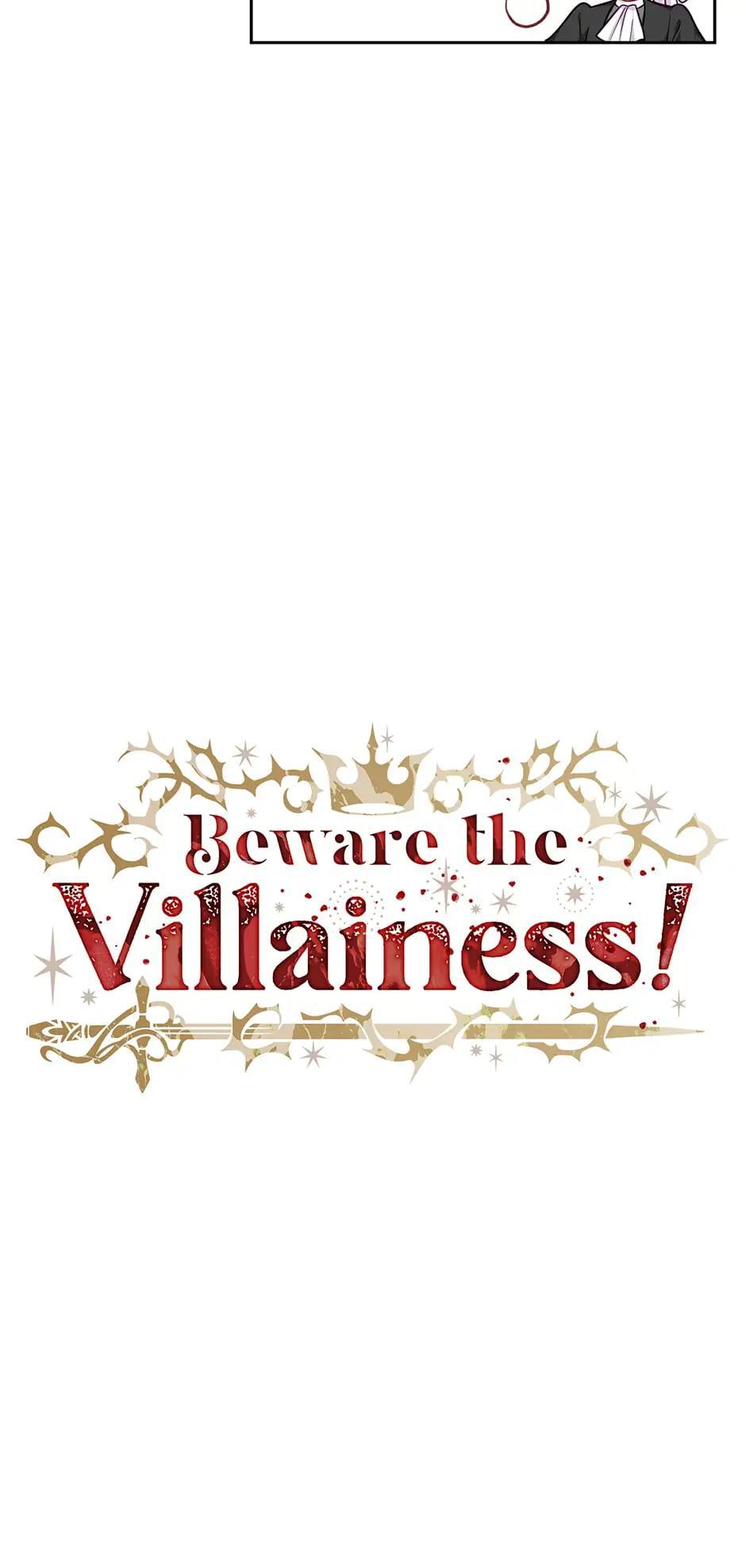Read Beware the Villainess! Manga Online