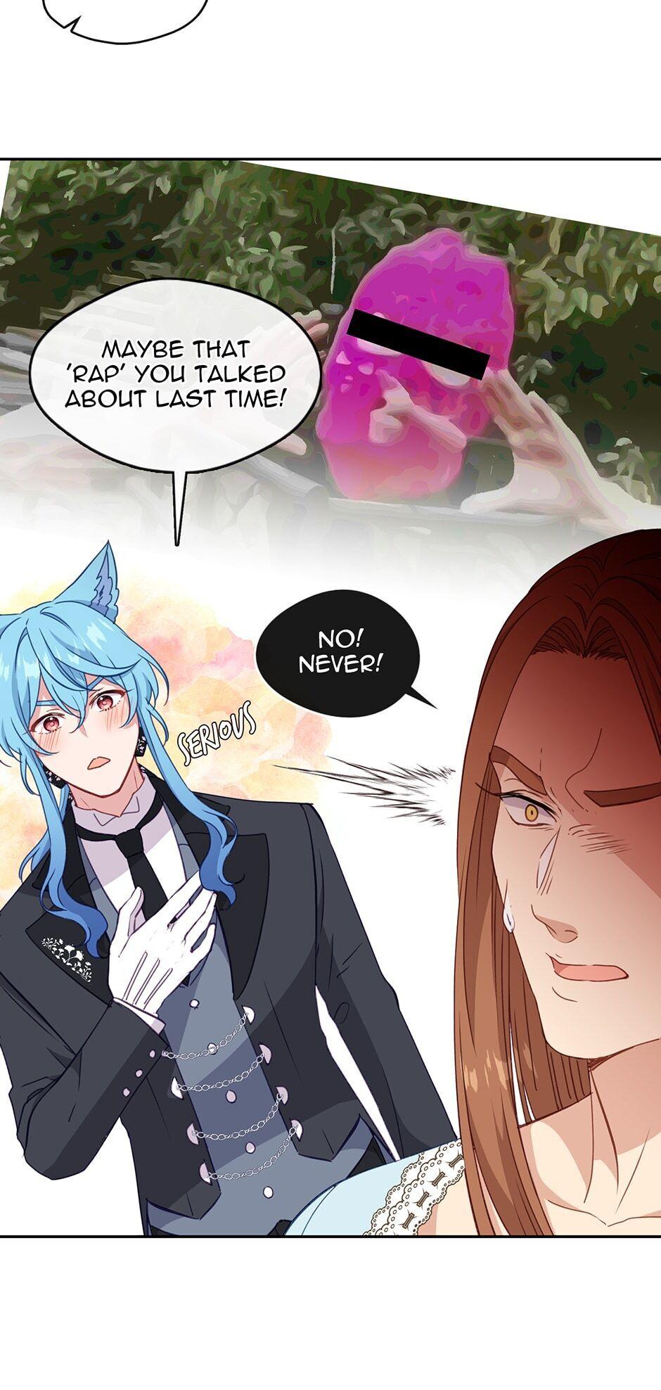 Read Beware the Villainess! Manga Online