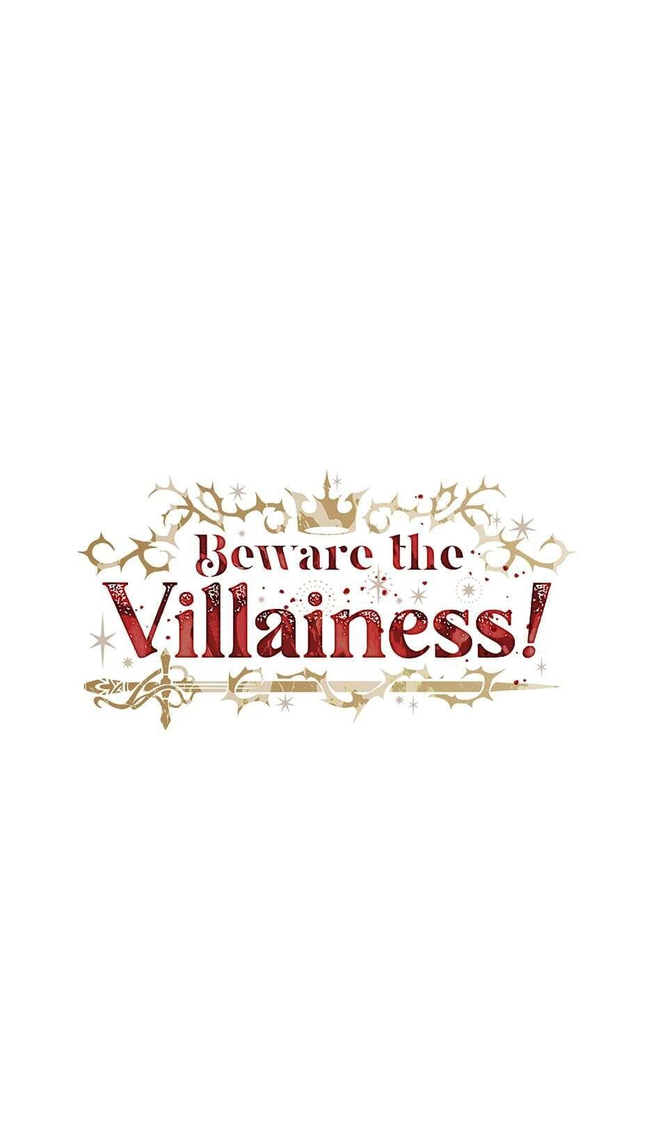 Read Beware the Villainess! Manga Online