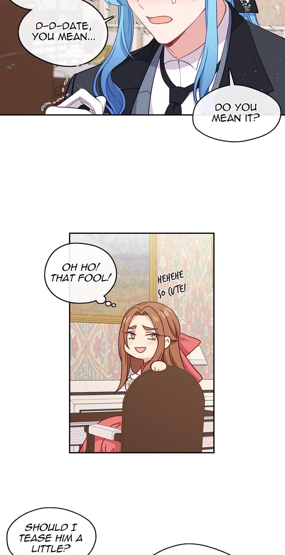 Read Beware the Villainess! Manga Online