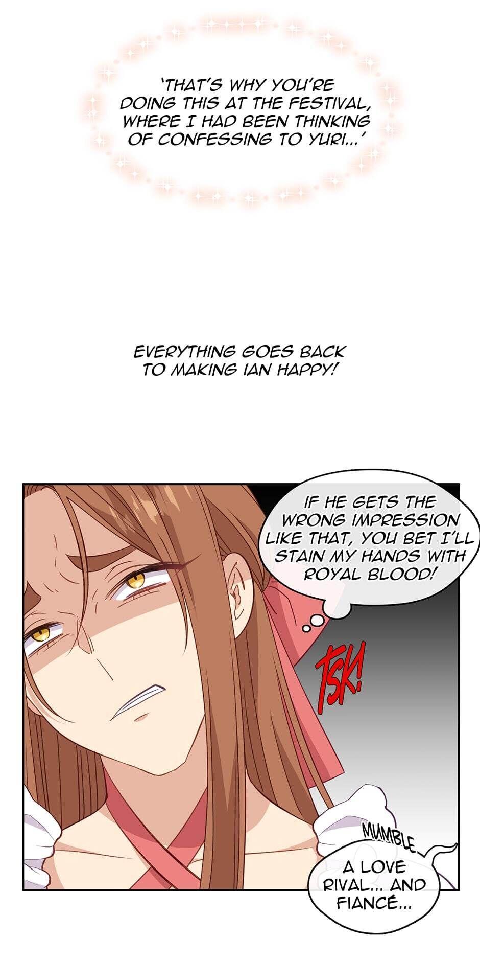Read Beware the Villainess! Manga Online