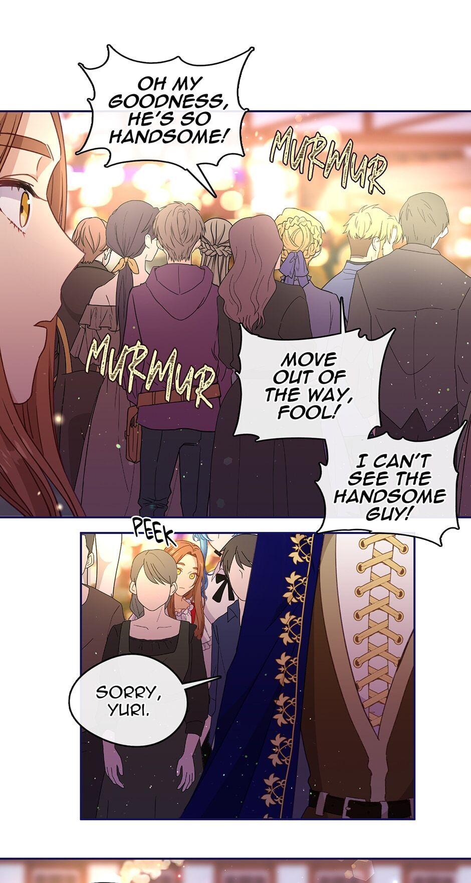 Read Beware the Villainess! Manga Online