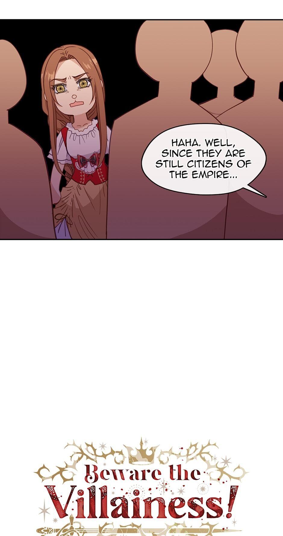 Read Beware the Villainess! Manga Online