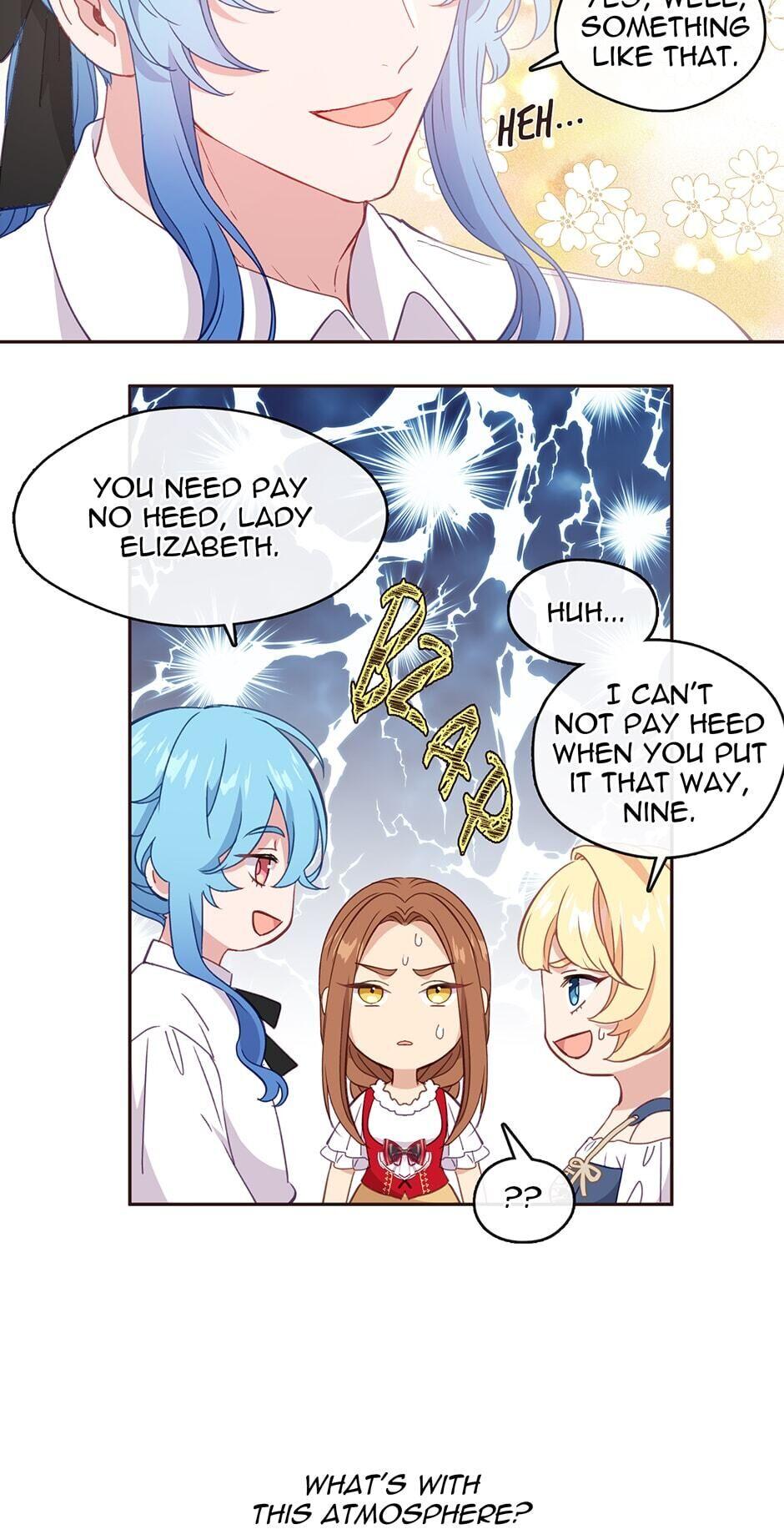 Read Beware the Villainess! Manga Online