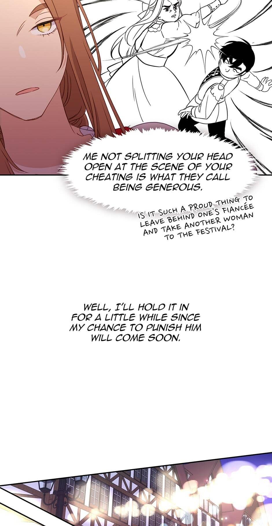 Read Beware the Villainess! Manga Online