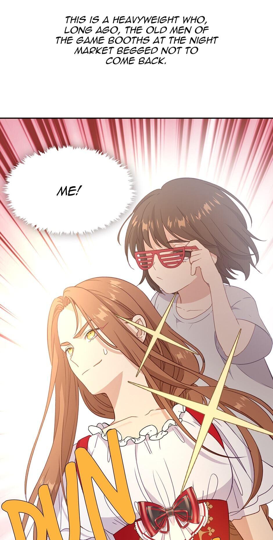 Read Beware the Villainess! Manga Online