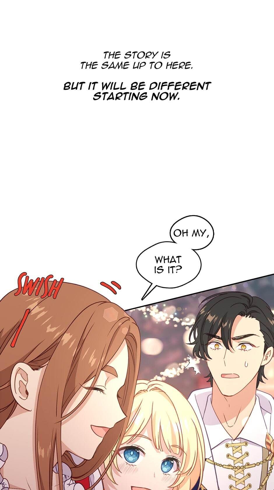 Read Beware the Villainess! Manga Online