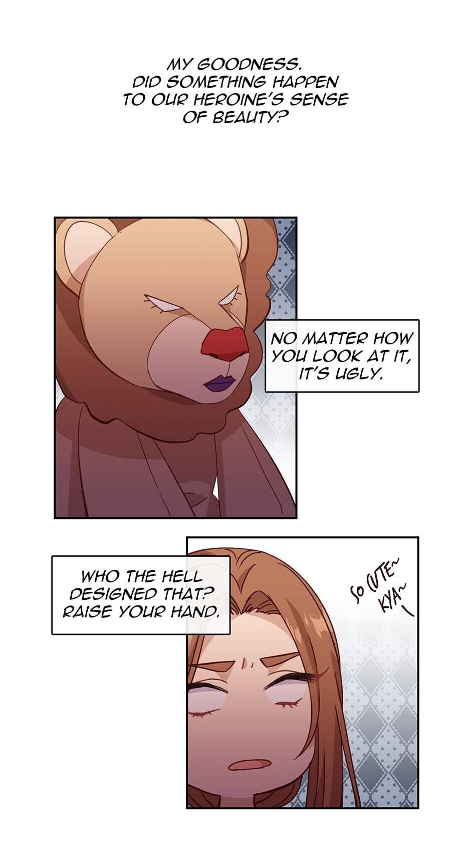 Read Beware the Villainess! Manga Online