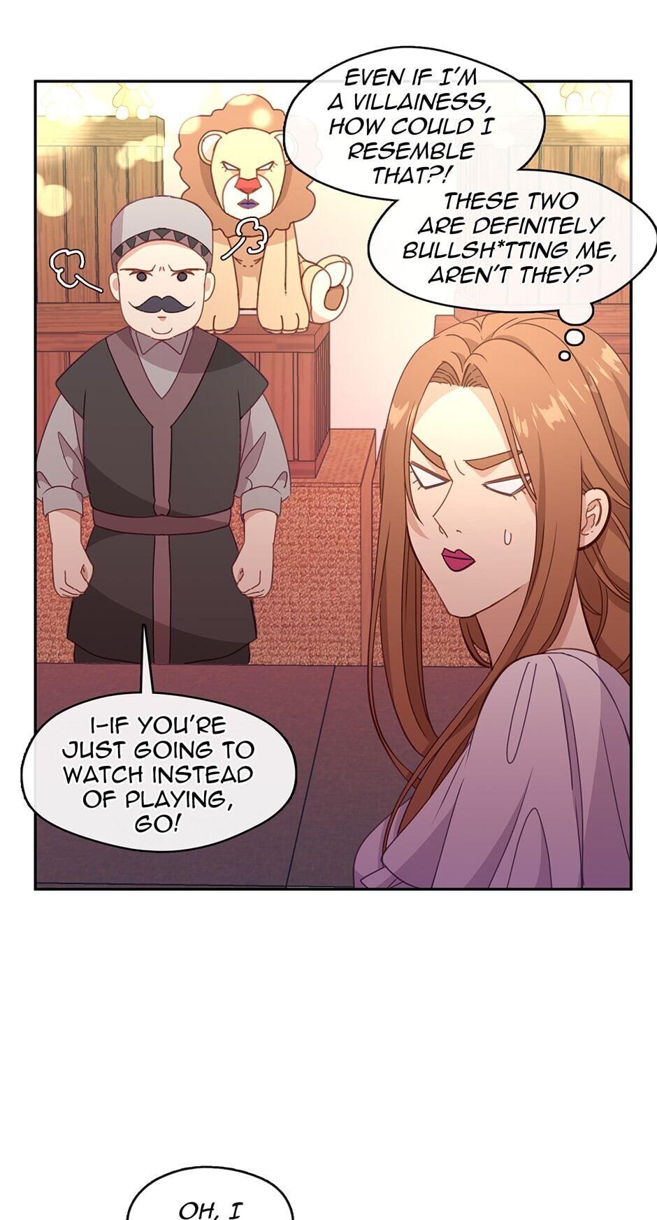 Read Beware the Villainess! Manga Online