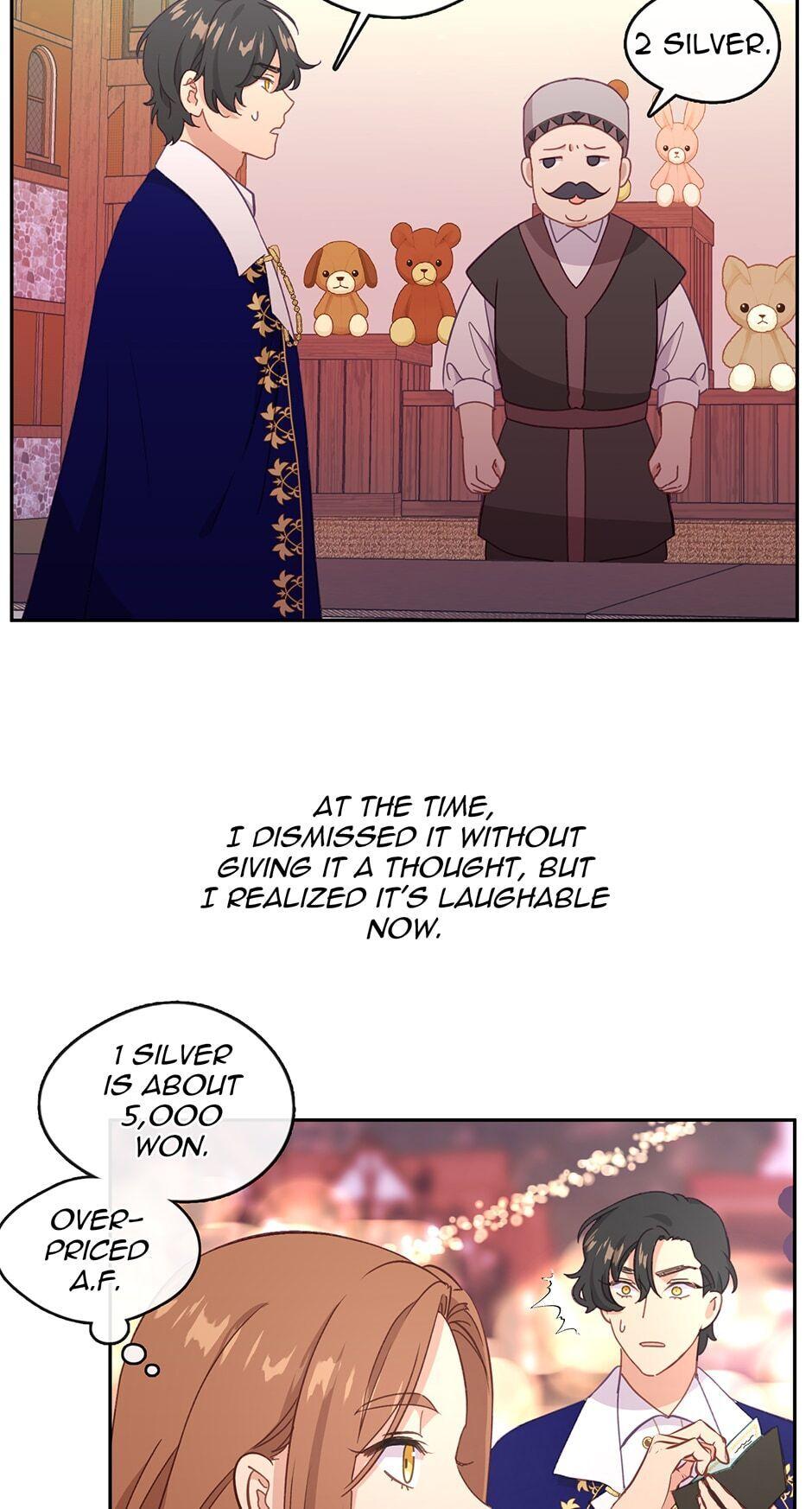 Read Beware the Villainess! Manga Online