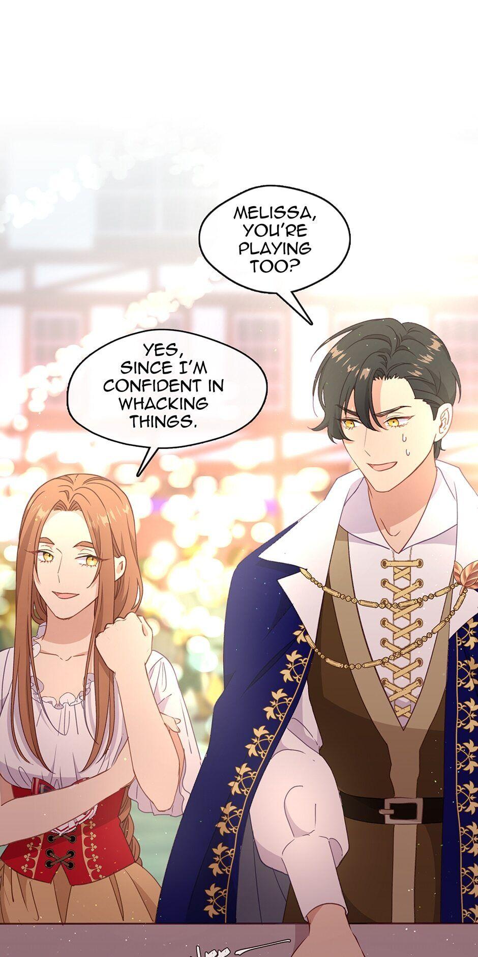 Read Beware the Villainess! Manga Online