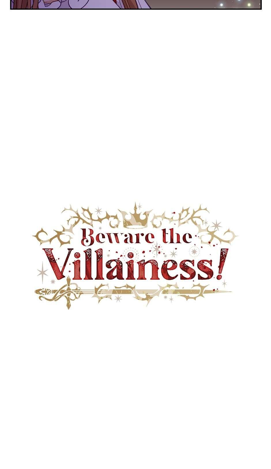 Read Beware the Villainess! Manga Online
