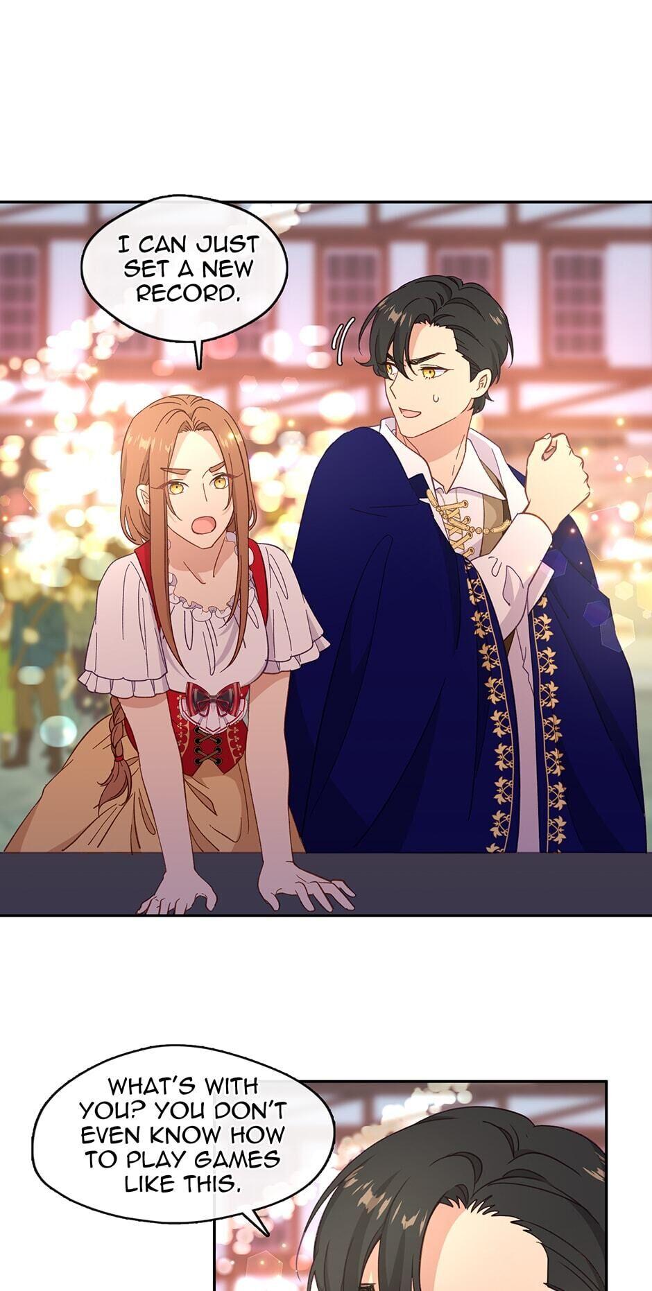 Read Beware the Villainess! Manga Online